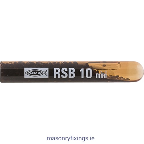 RSB 10 Mini Resin Capsule  BOX 10